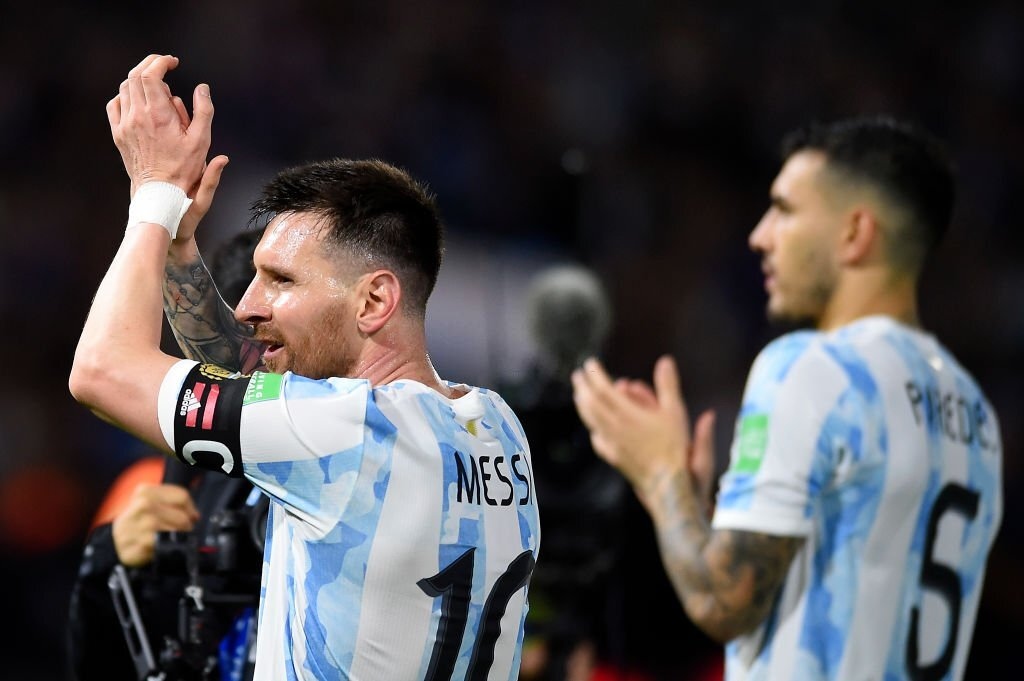 Lionel Messi ghi bàn, Argentina nối dài mạch trận bất bại lên con số 30
